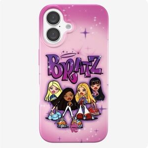 Bratz airbrush angelz iPhone case for iPhone 16